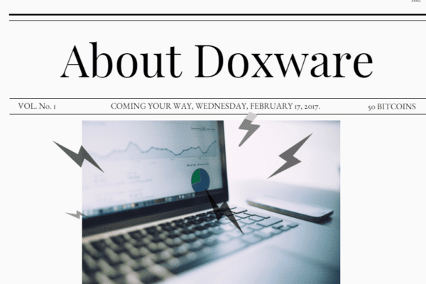 About Doxware