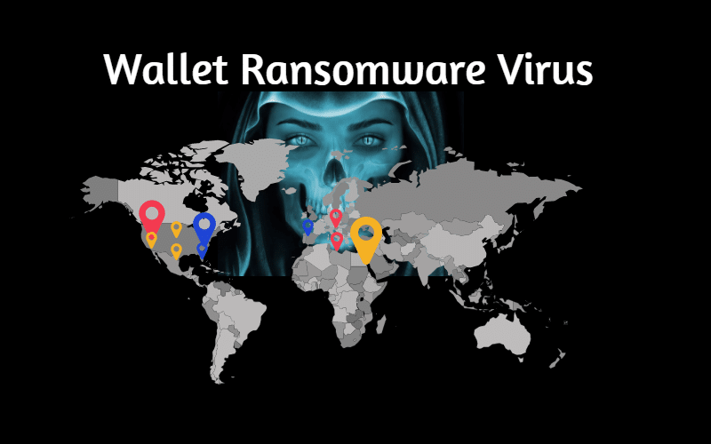 Wallet Ransomware Facts