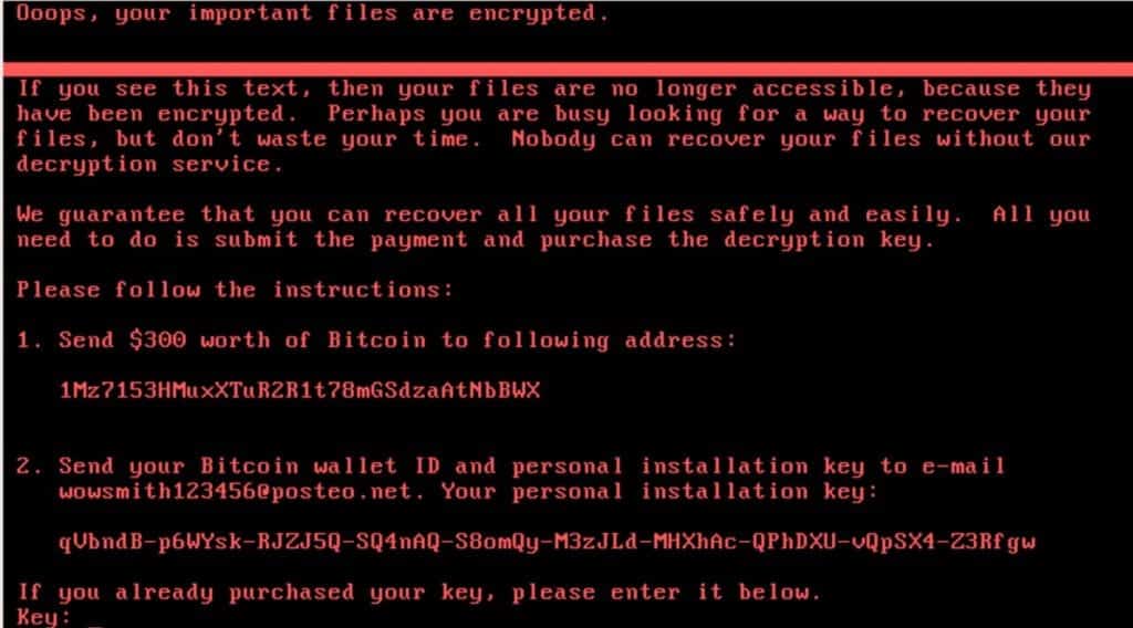 Profiling Some Infamous Ransomware Strains of Late