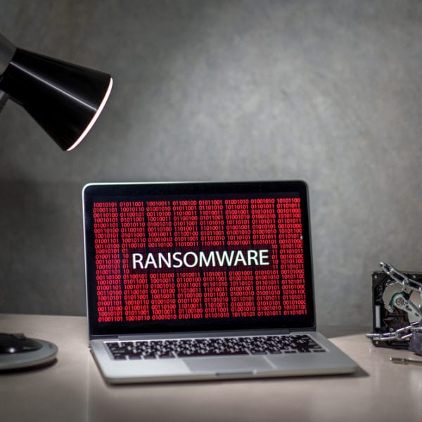 ryuk ransomware